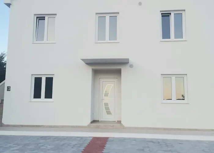 Апартаменты Arijan Peljesac Оребич