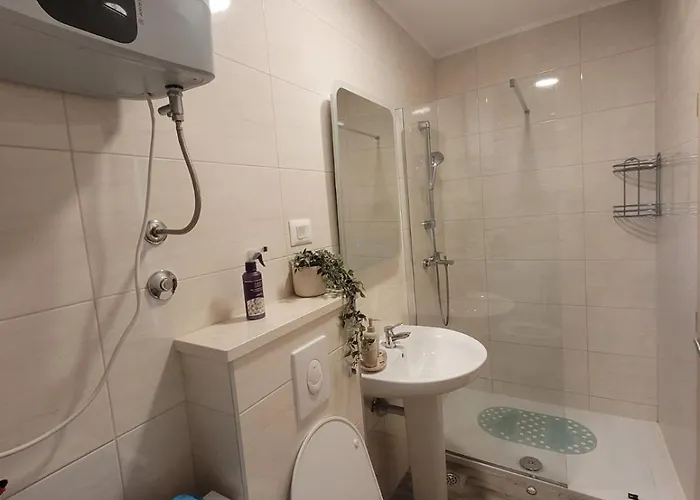 Arijan Peljesac Lägenhet